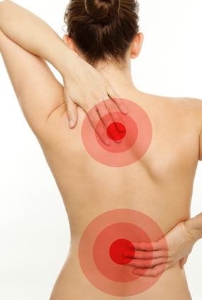 relief back pain with Handy Cure